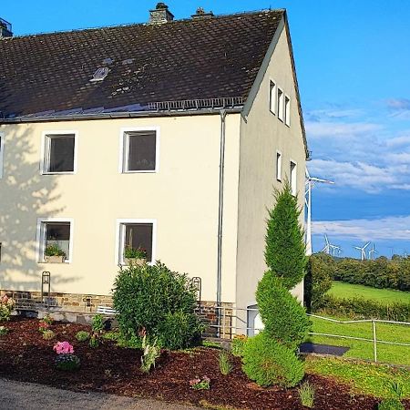 Altes Zollhaus Apartment Hallschlag Exterior photo