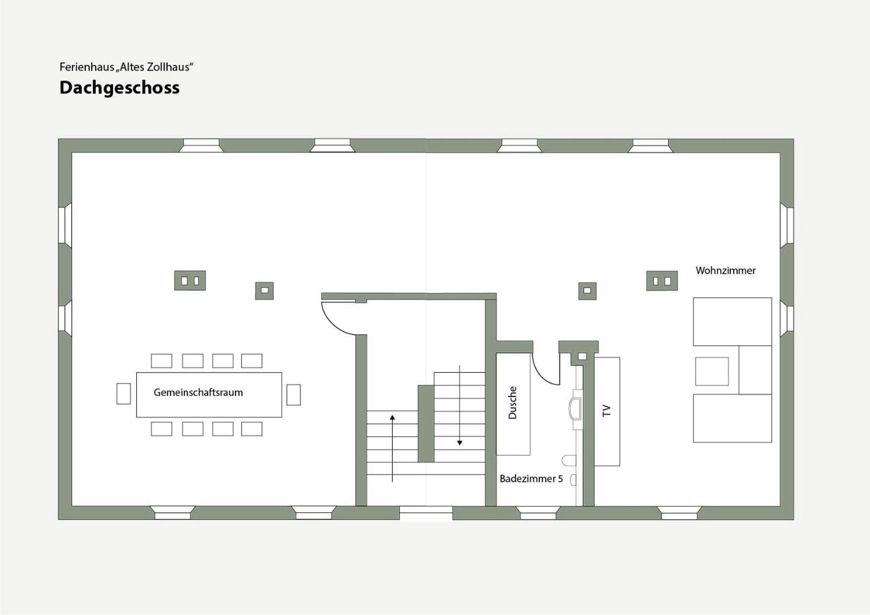 Altes Zollhaus Apartment Hallschlag Exterior photo